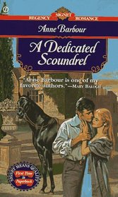A Dedicated Scoundrel (Signet Regency Romance)