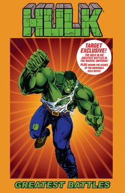Hulk: Greatest Battles