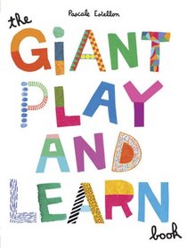 Giant Play and Learn Book (Activity)