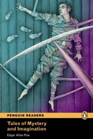 Tales of Mystery & Imagination (Penguin Longman Readers Level5)