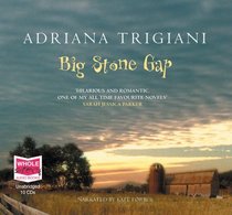 Big Stone Gap (Big Stone Gap, Bk 1) (Audio CD) (Unabridged)