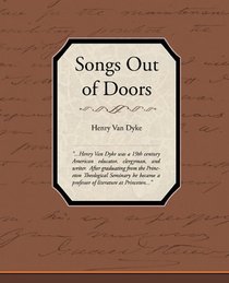 Songs Out of Doors