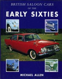 British Saloon Cars of the 1960s
