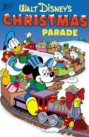 Walt Disney's Christmas Parade #4 (Walt Disney's Christmas Parade)