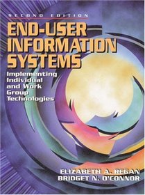 End-User Information Systems: Implementing Individual and Work Group Technologies (2nd Edition)