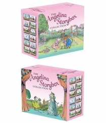 Angelina's Storybox Collection