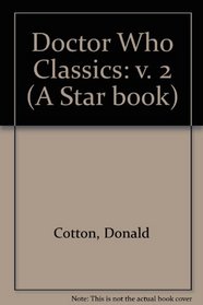 Doctor Who Classics (A Star Book)