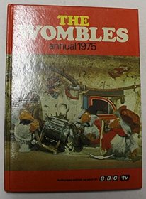 THE WOMBLES ANNUAL 1975.