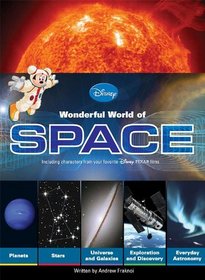 Disney Wonderful World of Space