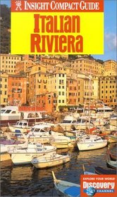 Insight Compact Guide Italian Riviera (Insight Compact Guides Italian Riveria)