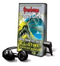 Goosebumps HorrorLand - Creep from the Deep - on playaway