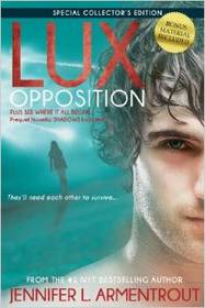 Opposition (Lux, Bk 6)