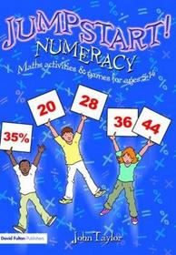 Jumpstart! Numeracy: Maths activities and games for ages 5-14