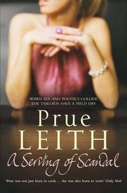 A Serving of Scandal. Prue Leith