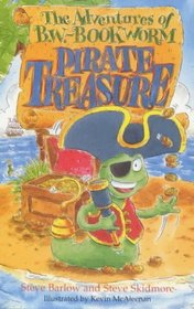 The Pirate Treasure (Adventures of BW-Bookworm)