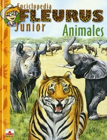 Animales/ Animals (Enciclopedia Junior) (Spanish Edition)