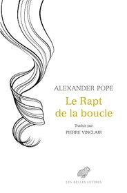 Le Rapt De La Boucle (English and French Edition)