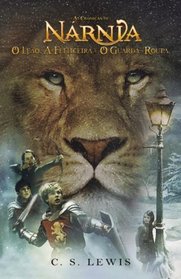 As Crnicas De Narnia. O Leo, A Feiticeira E O Guarda-roupa. Capa Do Filme (Em Portuguese do Brasil)