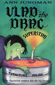 Vlad The Drac Superstar