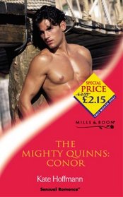 The Mighty Quinns: Conor (Sensual Romance)