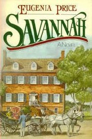 Savannah (Savannah Quartet, Bk 1)
