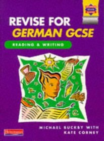 Revise for German GCSE - Reading and Writing