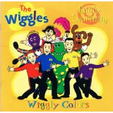 The Wiggles : Wiggly Colors