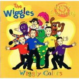 The Wiggles Wiggly Colors, Modern Publishing. (Paperback 0766612740)