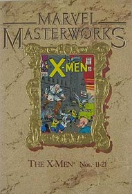Marvel Masterworks Vol. 7 The X-Men Nos. 11-21 (Variant Edition)