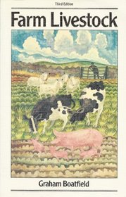 Farm Livestock (Farming Book Series)