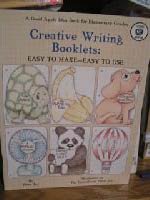 Creative Writing Booklets