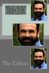 Billy Mays Here For OxiClean