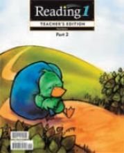 Reading 1 Teacher's Edition (Third edition)