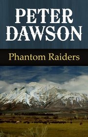 Phantom Raiders (Center Point Western Complete (Large Print))