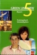 Green Line New 5. Trainingsbuch Schulaufgaben. Bayern