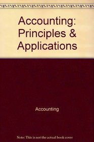 Accounting: Principles & Applications (Accounting.)