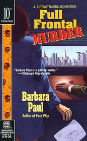 Full Frontal Murder (Marian Larch, Bk 7)