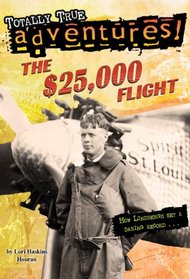 The $25,000 Flight (A Stepping Stone Book(TM))