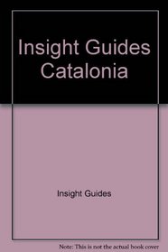 Insight Guides Catalonia