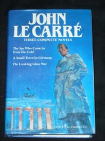 John Lecarre : 3 Complete Novels Jkt Av