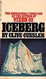 Iceberg (Dirk Pitt, Bk 3)