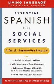 Essential Spanish for Social Services