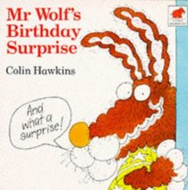 Mr Wolf's Birthday Surprise