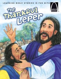 The Thankful Leper 6pk (Arch Books)