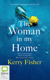 The Woman in My Home (Audio CD) (Unabridged)