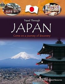 Travel Through: Japan (Qeb Travel Through)