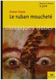 Le ruban mouchet