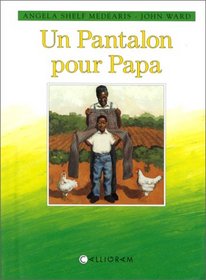 Un pantalon pour papa