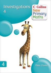 Investigations: Bk. 4 (Collins New Primary Maths)