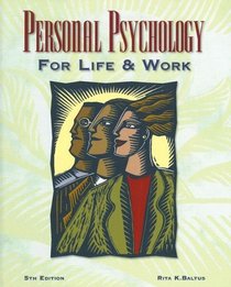Personal Psychology for Life and Work
